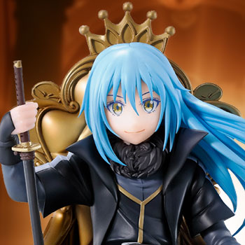 Rimuru (I Became a King) Statue by Bandai | Sideshow