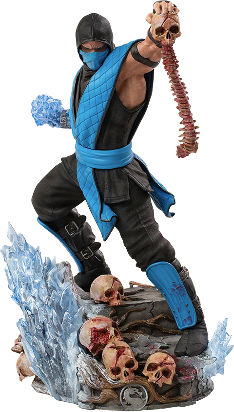 sideshow sub zero