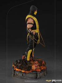 Gallery Image of Scorpion 1:10 Scale Statue