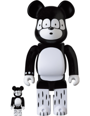 Be@rbrick Matthew 100% & 400% Bearbrick
