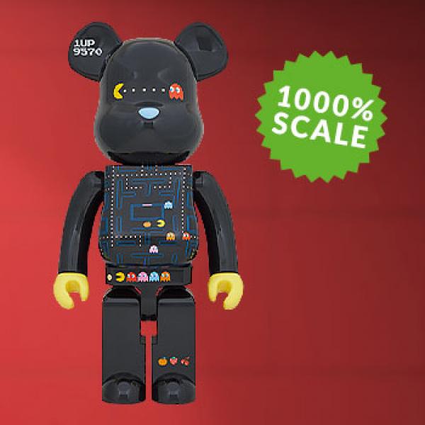 Be@rbrick Gizmo (Costume Version) 1000% Collectible Figure by 