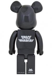 Gallery Image of Be@rbrick Space Invaders 1000% Bearbrick