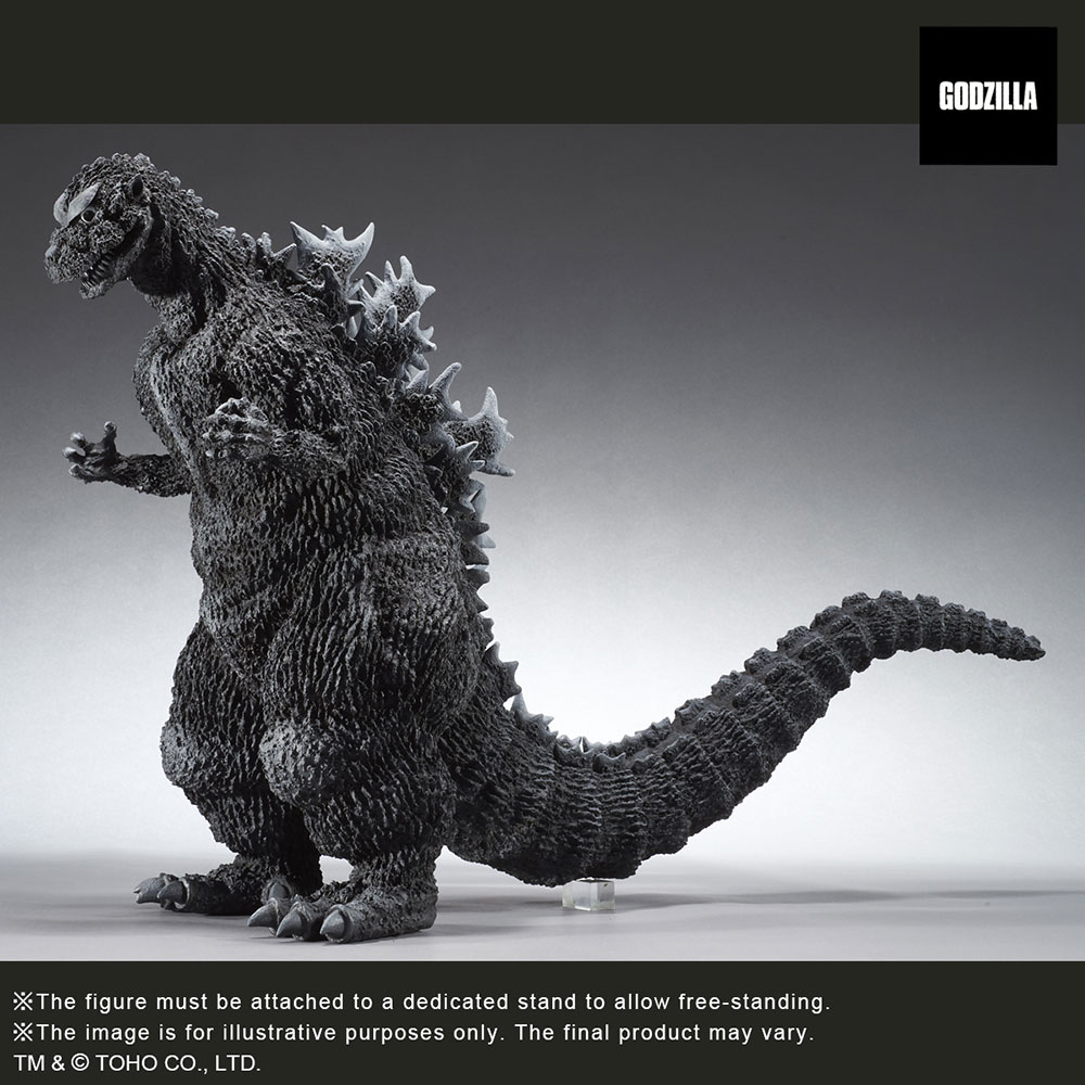 godzilla from 1954