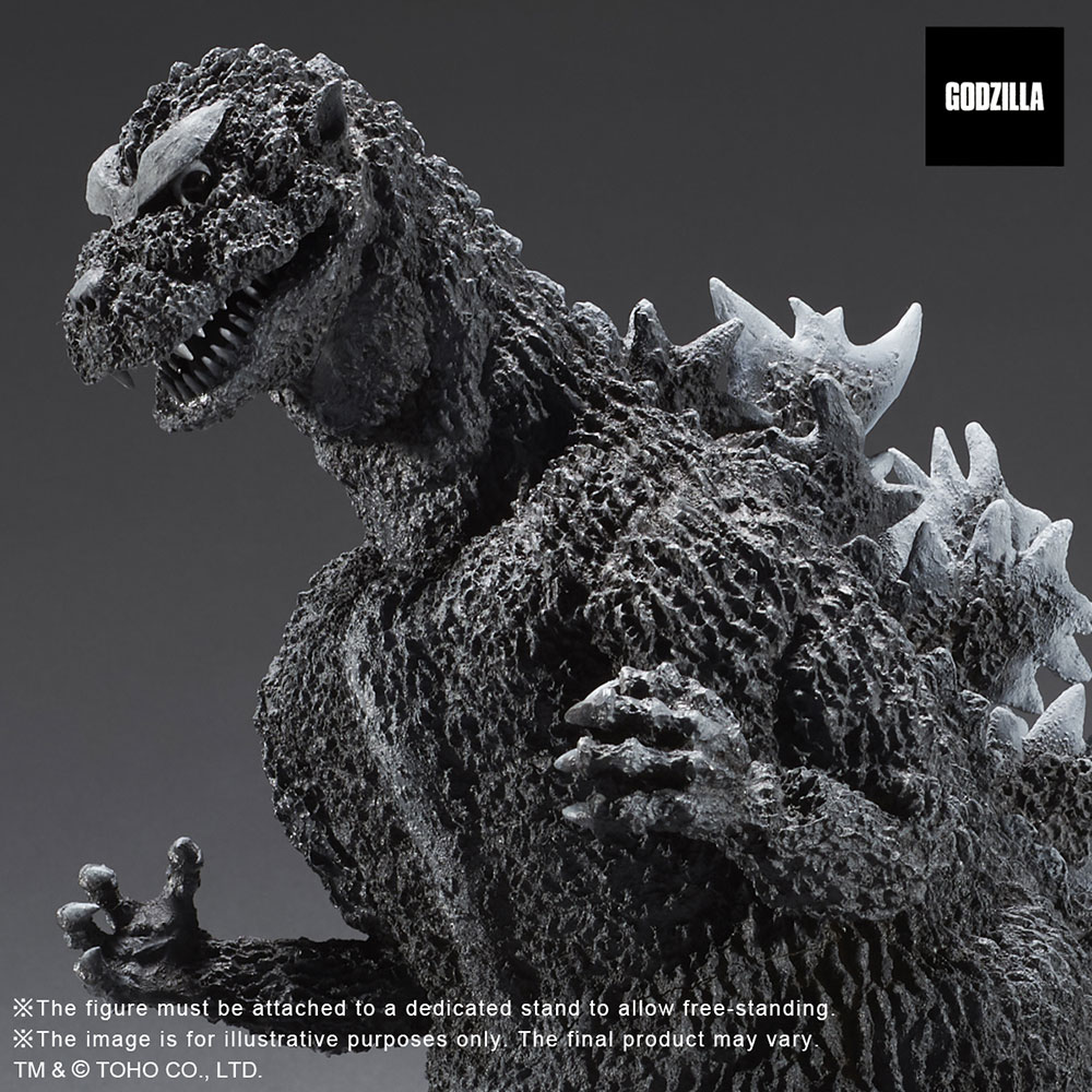 xplus godzilla figures
