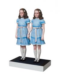 Gallery Image of Twins Collectible Statue