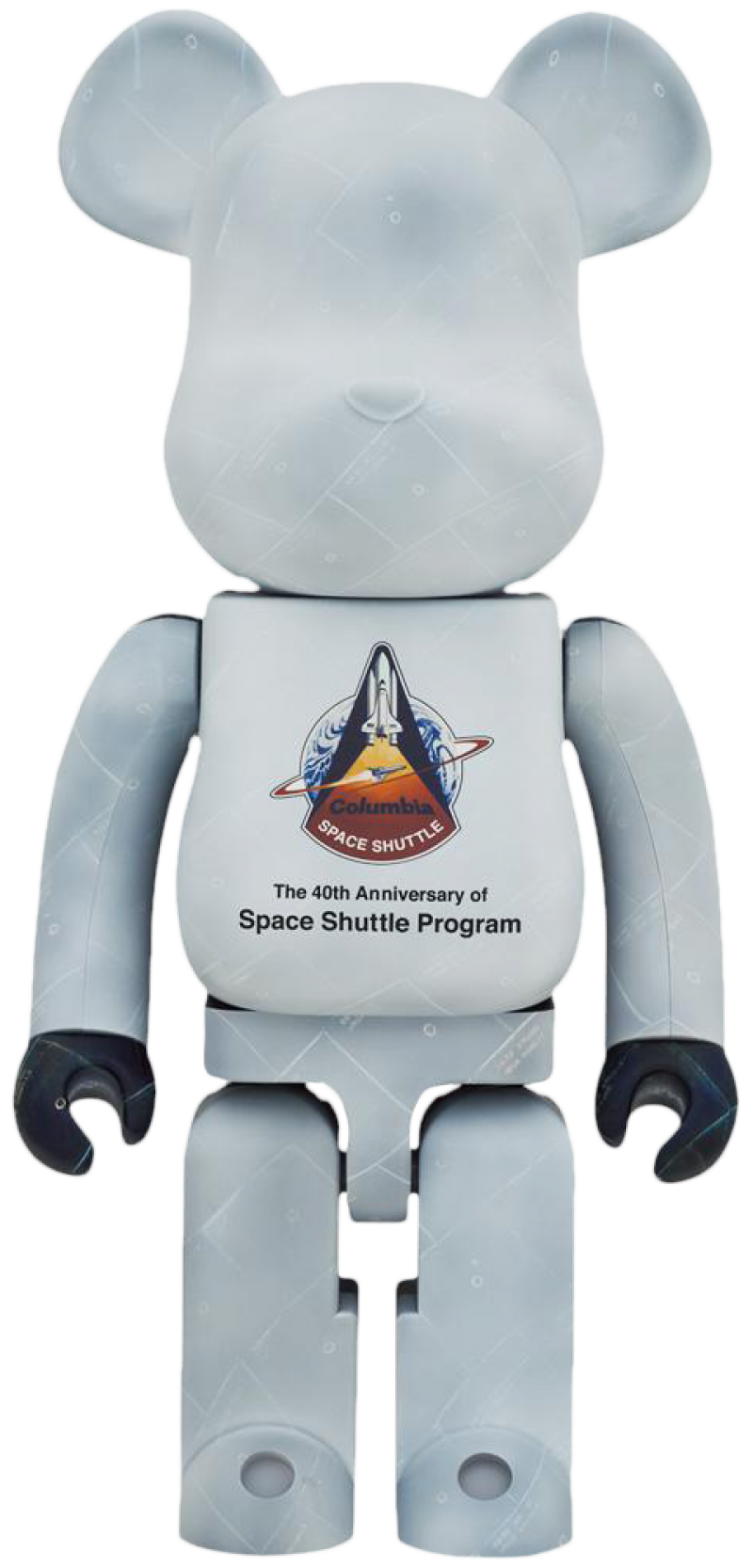 SPACE SHUTTLE BE@RBRICK 1000％ その他 | mediacenter 