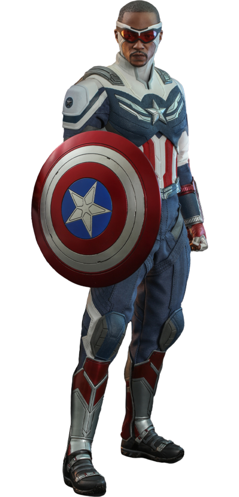 Captain America Sixth Scale Figure by Hot Toys (908266)