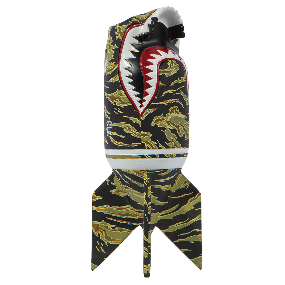 Skull Bomb Plus Polystone Statue By Jason Freeny Sideshow Collectibles