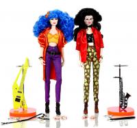 Gallery Image of I like Your Style - Mary "Stormer" Phillips™ and Jetta Burns™ Two-Doll Gift Set Collectible Doll