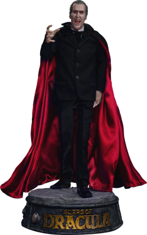 Count Dracula 2.0 Statue