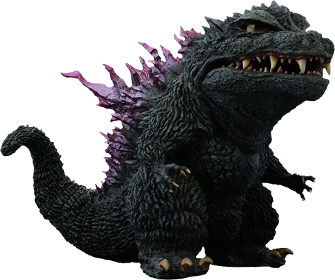 Godzilla (2000) Collectible Figure by X-Plus | Sideshow Collectibles