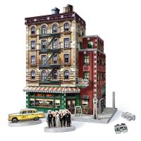 Gallery Image of Central Perk 3D Puzzle Puzzle