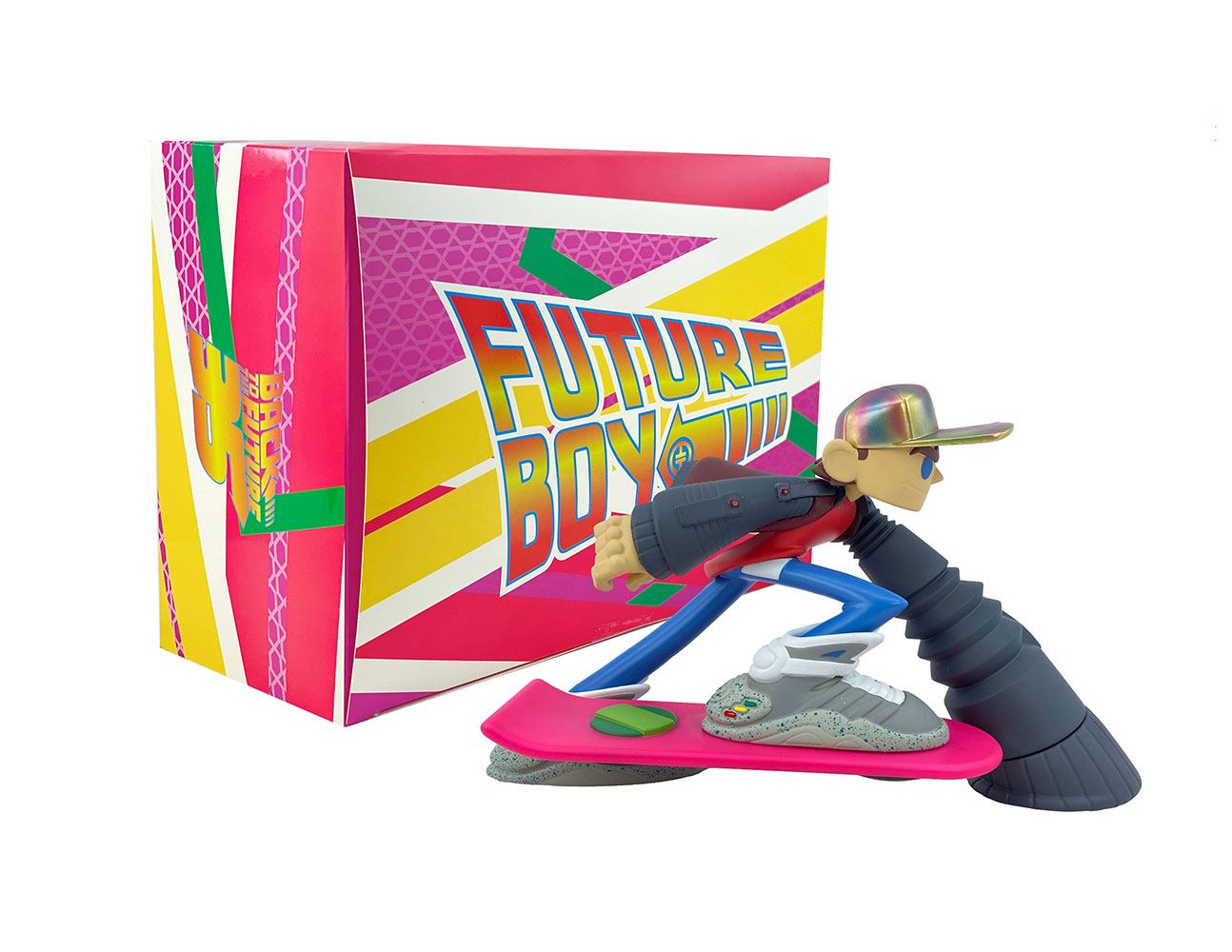 sideshow collectibles back to the future