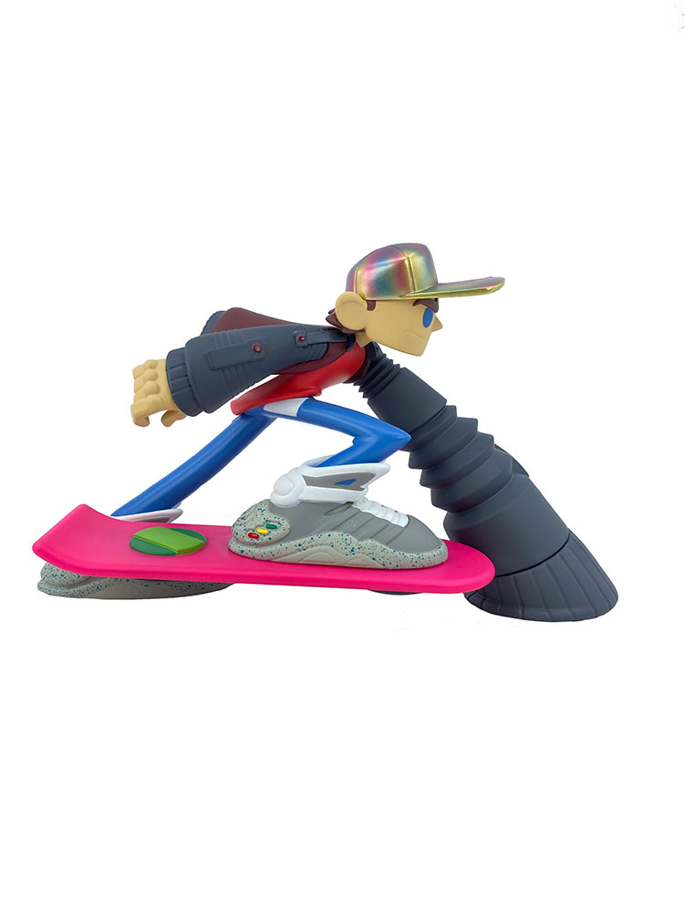 sideshow collectibles back to the future
