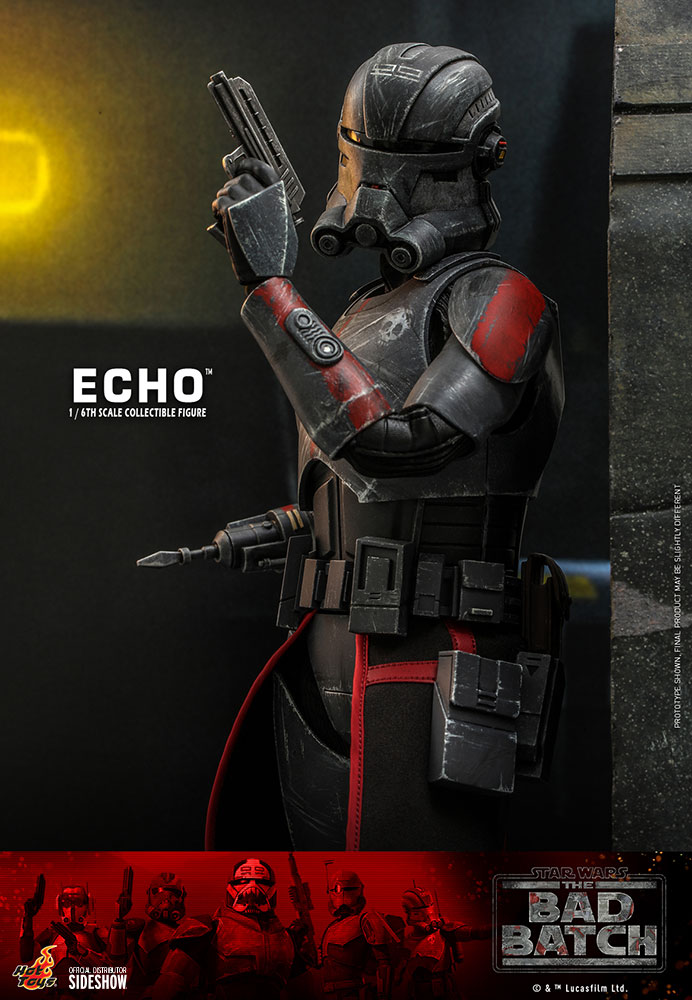 echo pop figure