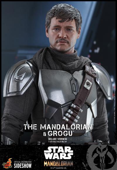 The Mandalorian™ and Grogu™ (Deluxe Version) Collector Edition - Prototype Shown