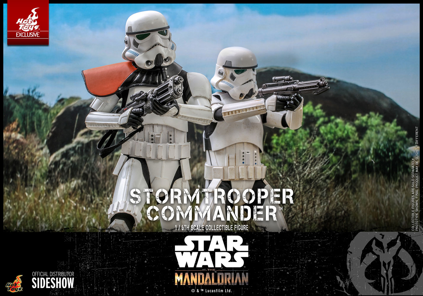 stormtrooper tank commander