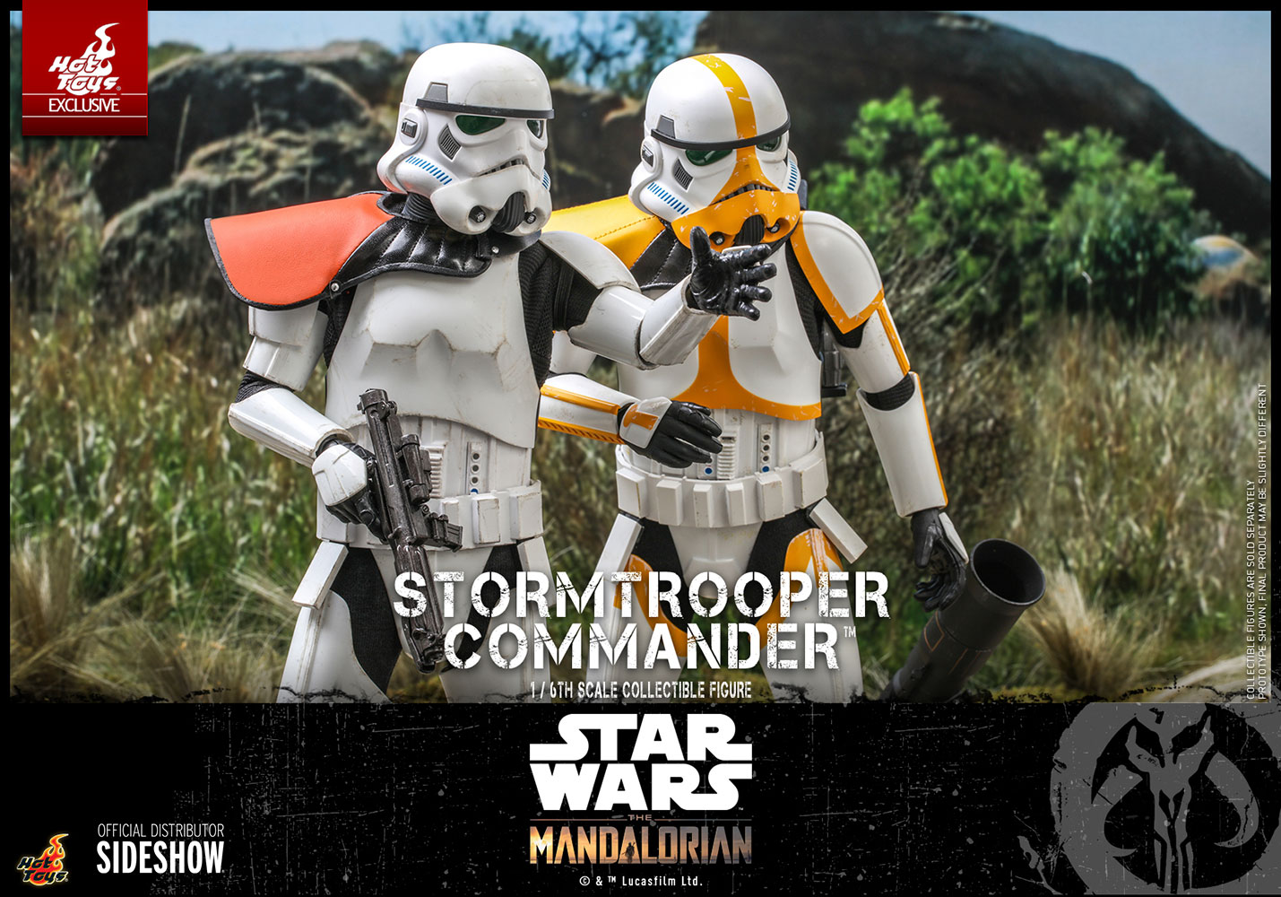 stormtrooper commander crl