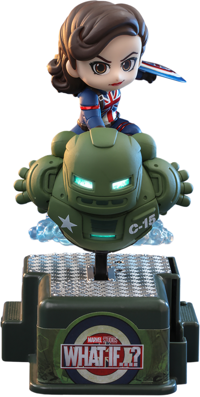 Captain Carter Collectible Figure by Hot Toys (908292)