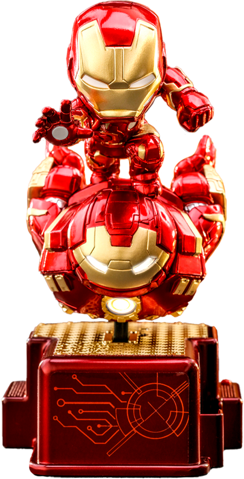 Iron Man Collectible Figure by Hot Toys