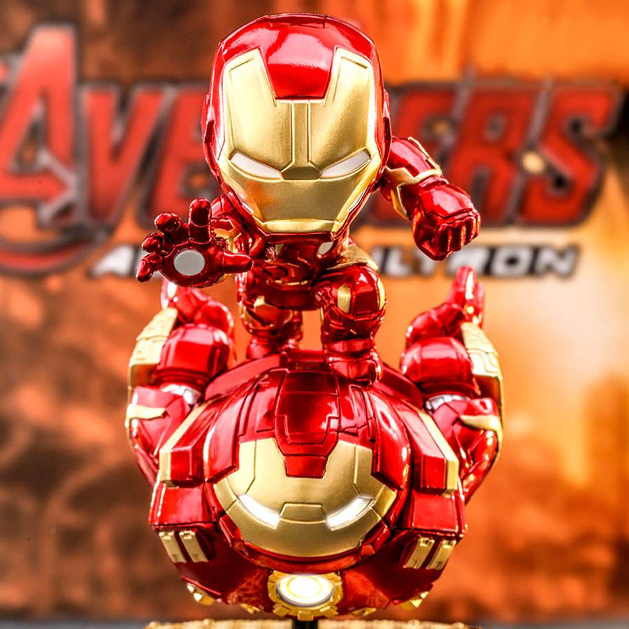 Iron Man CosRider Figure by Hot Toys | Sideshow Collectibles