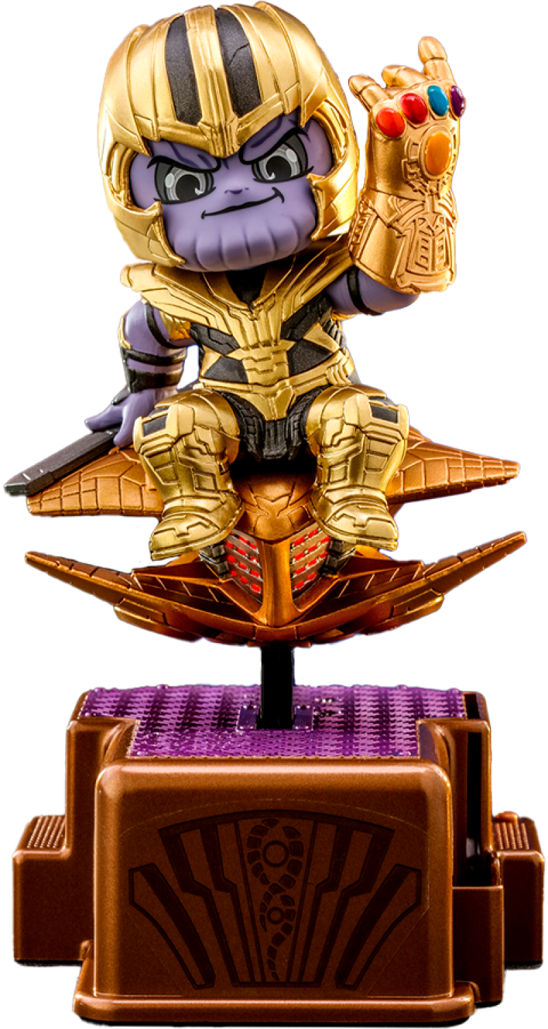 Avengers 3: Infinity War Thanos CosRider