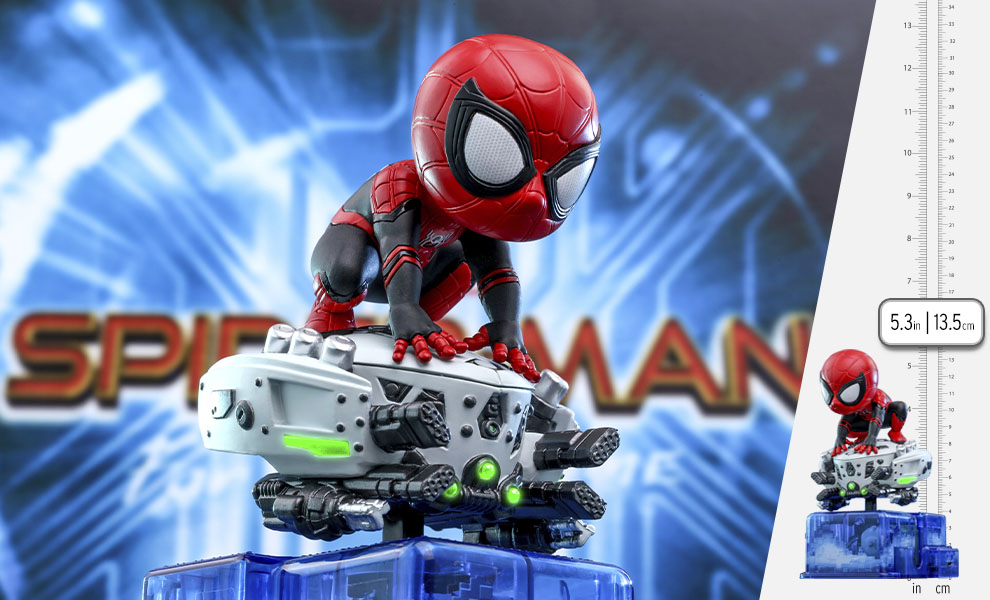 Gallery Feature Image of Spider-Man Collectible Figure - Click to open image gallery