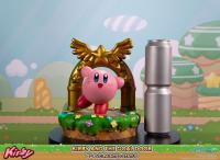 Gallery Image of Kirby and the Goal Door Statue