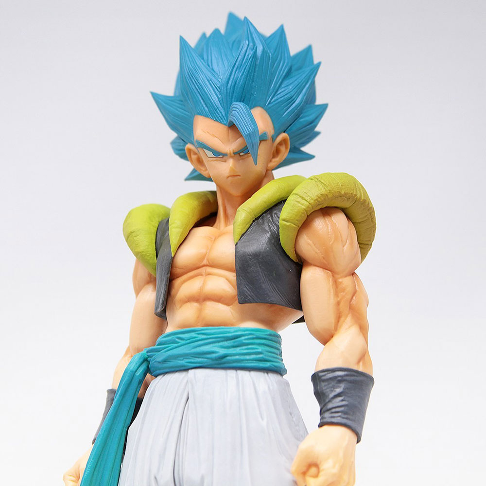 dragon ball super super master stars piece the gogeta the brush super saiyan blue