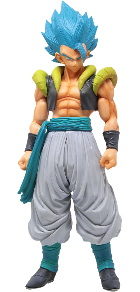 gogeta pop figure