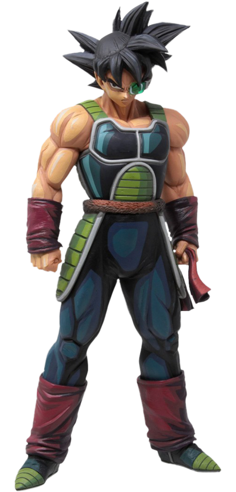 Bardock (Manga Dimensions) Collectible Figure by Banpresto