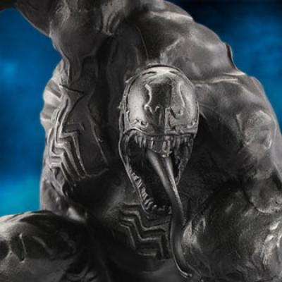 Venom Black Malice Figurine (Marvel) Pewter Collectible by Royal Selangor