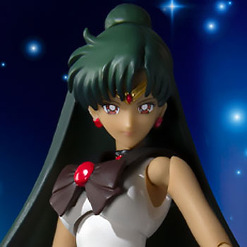 Figura Sailor Pluto Figuarts Sailor Moon Animation S.h Figura Sailor Pluto Figuarts Sailor Moon Animation S.h