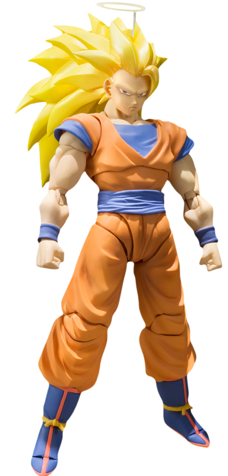 Super Saiyan 3 Son Goku Action Figure by Bandai