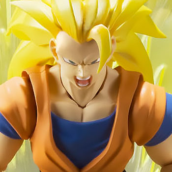 SSJ3 GOKU HG Figure Gashapon Dragon Ball Sangoku Dbz Part17 Bandai New