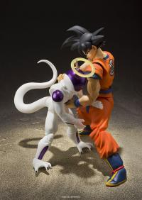 Gallery Image of Son Goku (A Saiyan Raised On Earth) Figure