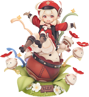 Klee The Spark Knight Collectible Figure Sideshow Collectibles