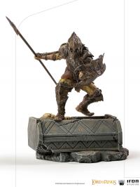 Gallery Image of Armored Orc 1:10 Scale Statue