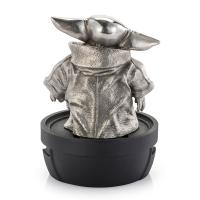 Gallery Image of Grogu Limited Edition Figurine Pewter Collectible
