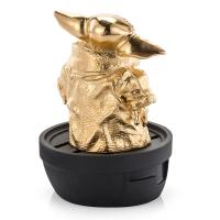 Gallery Image of Grogu (Gilt) Limited Edition Pewter Collectible