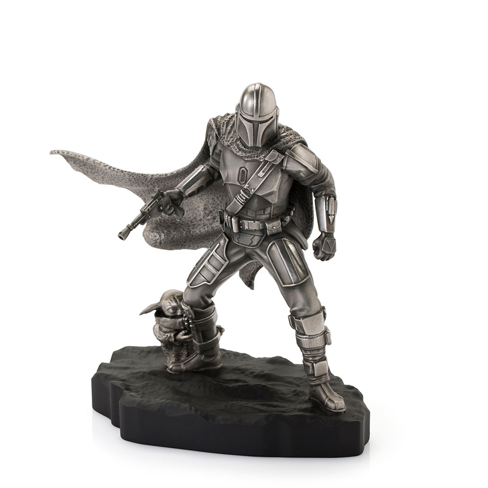 figurine mandalorian 10 cm