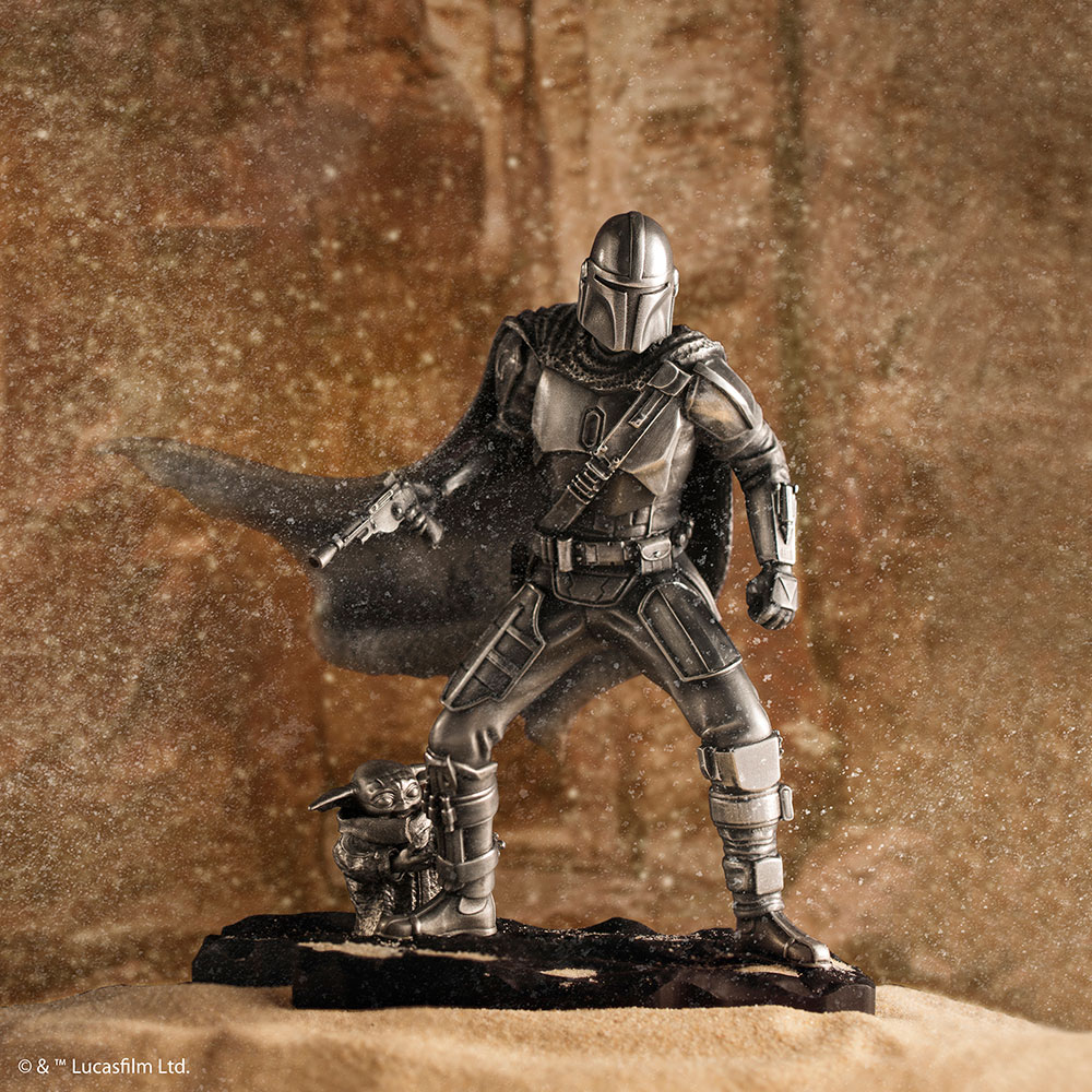 sideshow mandalorian hottoys