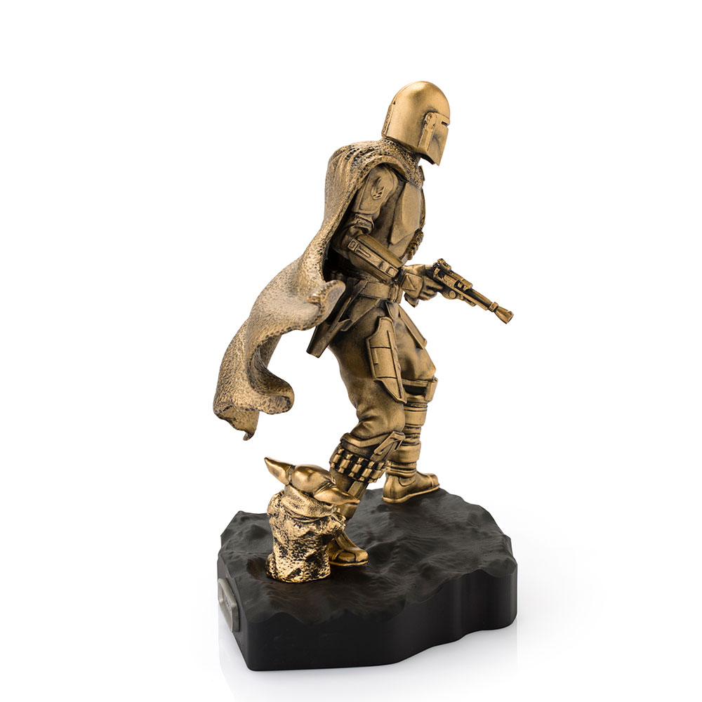 figurine mandalorian 10 cm