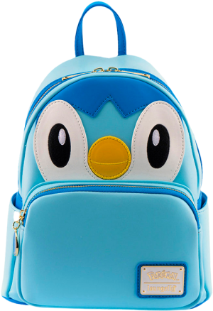 Piplup Cosplay Mini Backpack Apparel