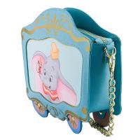 Gallery Image of Dumbo 80th Anniversary Train Car Crossbody Bag Apparel