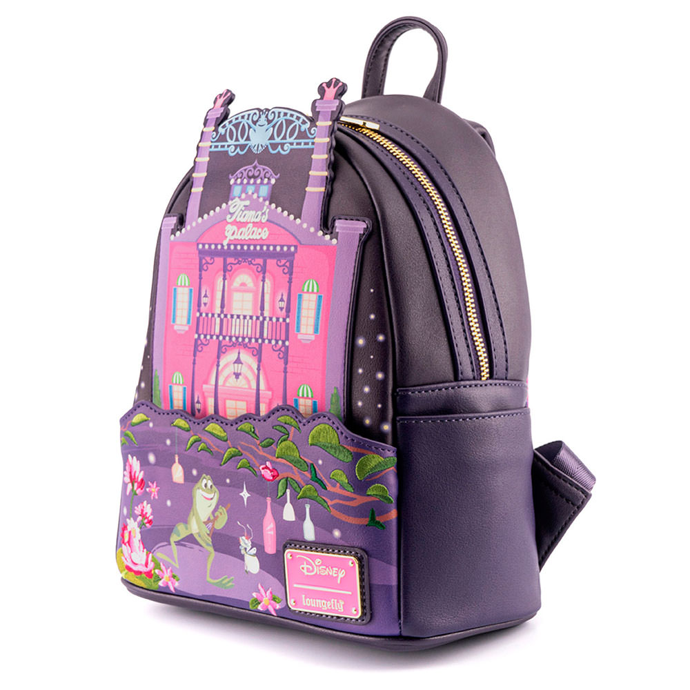 frog mini backpack