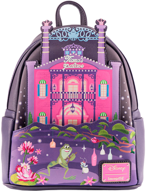 frog mini backpack