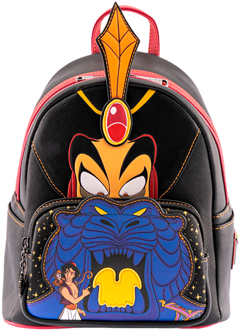 aladdin mini backpack