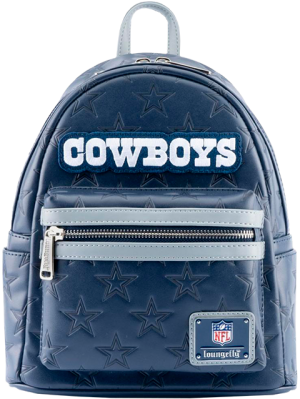 Dallas Cowboys Logo Mini Backpack Apparel