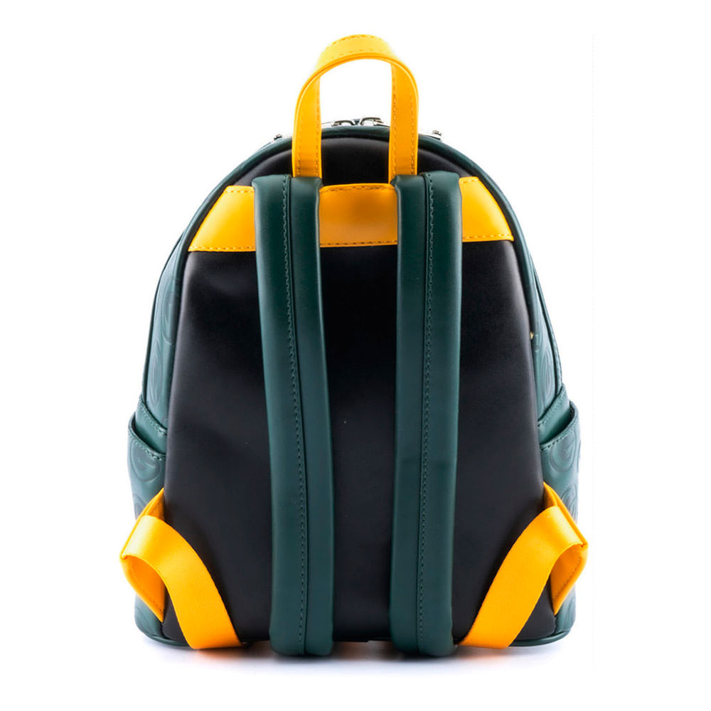 Greenbay Packers Logo Mini Backpack- Prototype Shown